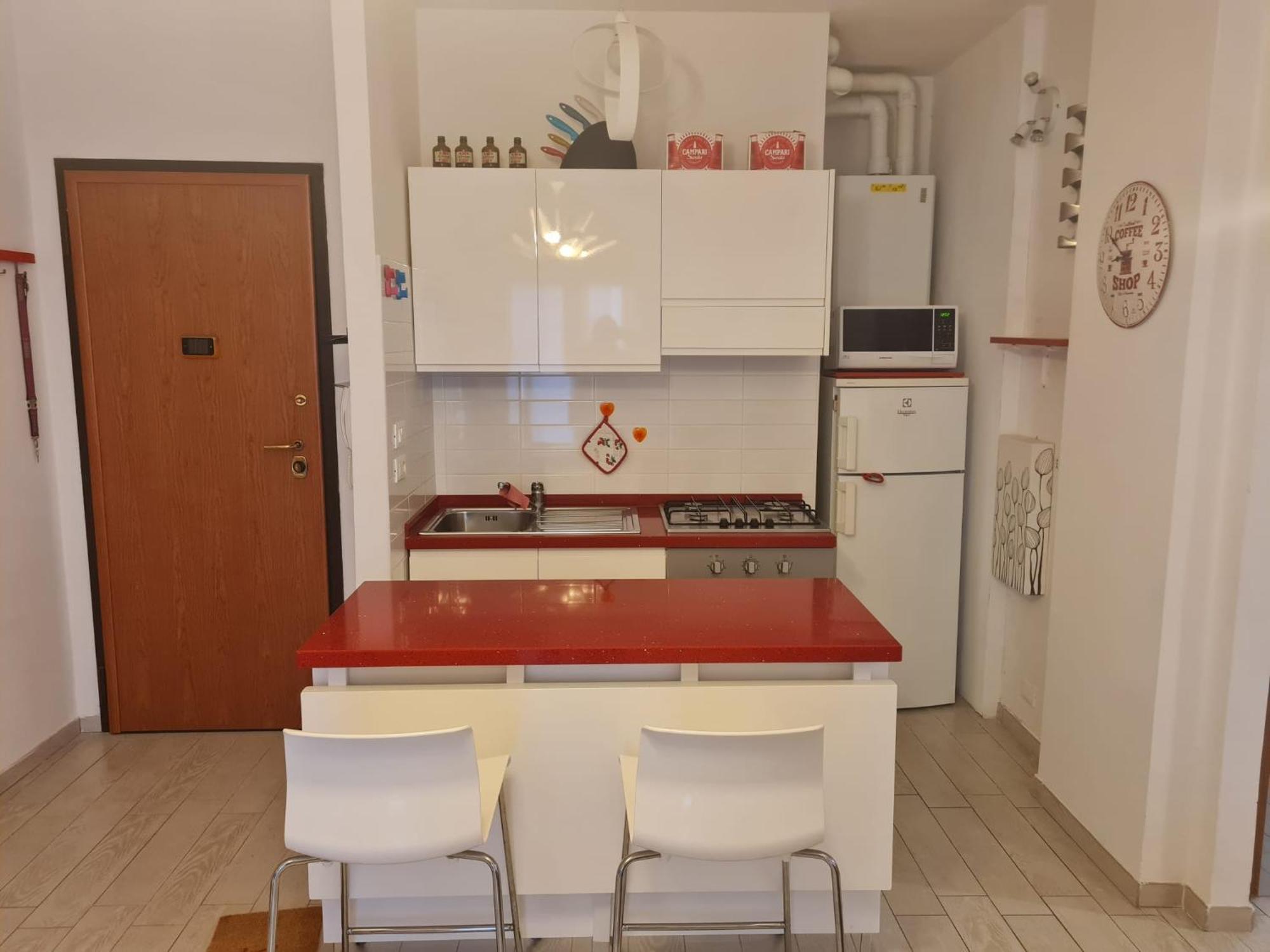 Residence Adriano Lido Adriano Εξωτερικό φωτογραφία